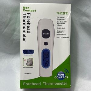 CDN THD2FE Non-Contact Forehead Thermometer